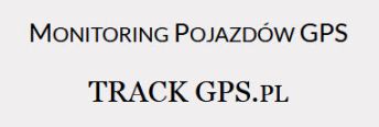 monitoring pojazdów GPS